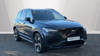 Volvo XC90 2.0 B5D [235] Plus Dark 5dr AWD Geartronic Diesel Estate